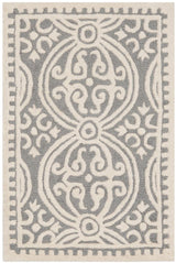 Safavieh Cambridge Cam123D Silver / Ivory Rugs - Safavieh - cam123d - 4r