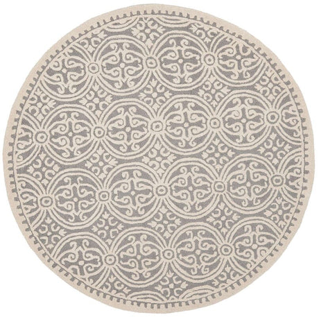 Safavieh Cambridge Cam123D Silver / Ivory Rugs - Safavieh - cam123d - 9r