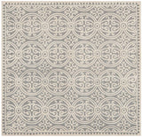 Safavieh Cambridge Cam123D Silver / Ivory Rugs - Safavieh - cam123d - 9sq