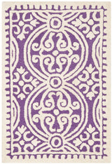 Safavieh Cambridge Cam123K Purple / Ivory Rugs - Safavieh - cam123k - 26