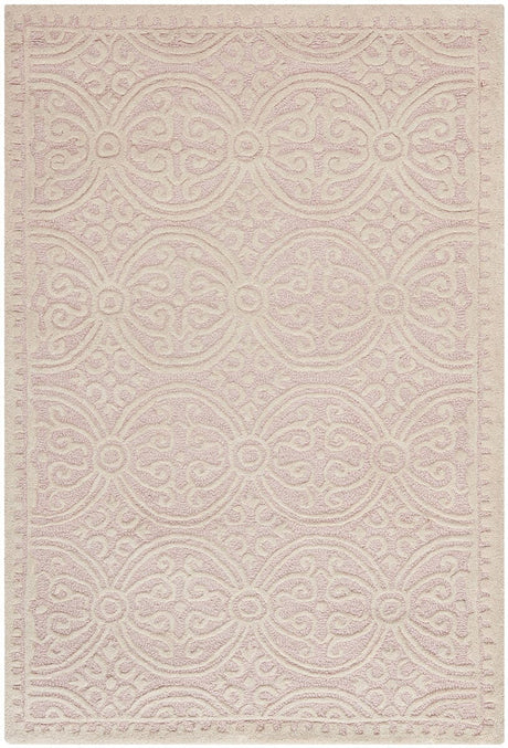 Safavieh Cambridge Cam123M Light Pink / Ivory Rugs - Safavieh - cam123m - 2