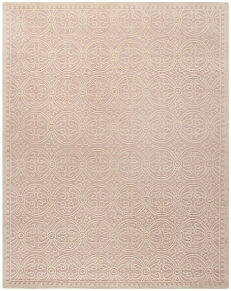 Safavieh Cambridge Cam123M Light Pink / Ivory Rugs - Safavieh - cam123m - 2