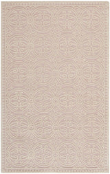 Safavieh Cambridge Cam123M Light Pink / Ivory Rugs - Safavieh - cam123m - 4sq