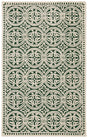 Safavieh Cambridge Cam123Y Dark Green/Ivory Rugs - Safavieh - cam123y - 2