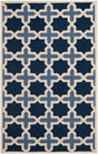 Safavieh Cambridge Cam127A Light Blue / Ivory Rugs - Safavieh - cam127a - 2