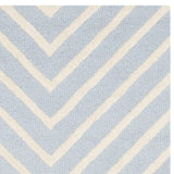 Safavieh Cambridge Cam129A Light Blue / Ivory Rugs - Safavieh - cam129a - 2