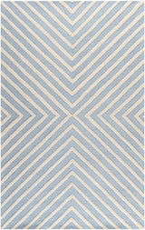 Safavieh Cambridge Cam129A Light Blue / Ivory Rugs - Safavieh - cam129a - 2