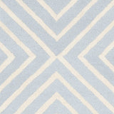 Safavieh Cambridge Cam129A Light Blue / Ivory Rugs - Safavieh - cam129a - 2