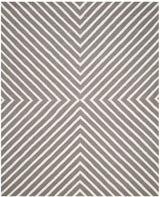Safavieh Cambridge Cam129X Dark Grey / Ivory Rugs - Safavieh - cam129x - 5