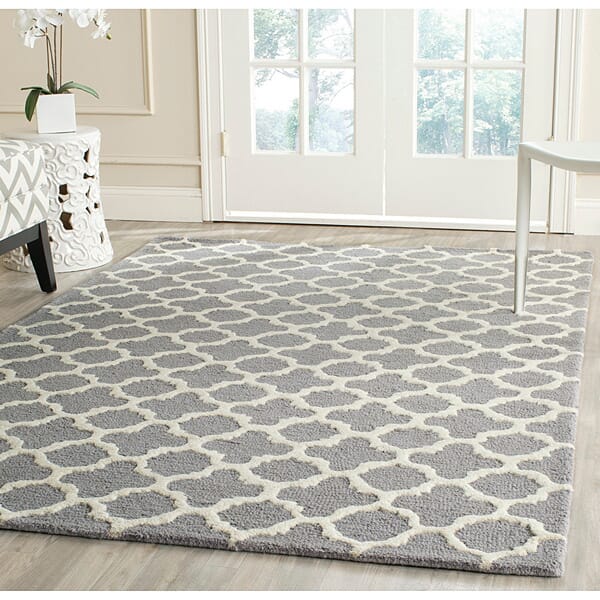 Safavieh Cambridge Cam130D Silver / Ivory Rugs - Safavieh - cam130d - 2