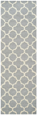 Safavieh Cambridge Cam130D Silver / Ivory Rugs - Safavieh - cam130d - 26