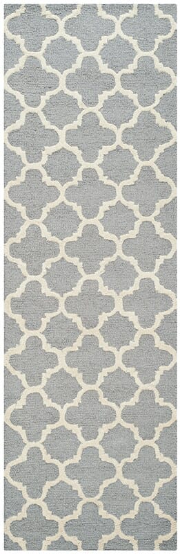 Safavieh Cambridge Cam130D Silver / Ivory Rugs - Safavieh - cam130d - 26