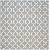 Safavieh Cambridge Cam130D Silver / Ivory Rugs - Safavieh - cam130d - 6sq