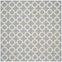 Safavieh Cambridge Cam130D Silver / Ivory Rugs - Safavieh - cam130d - 6sq