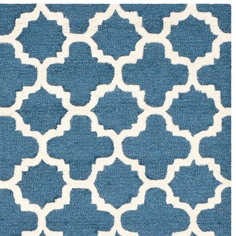 Safavieh Cambridge Cam130G Navy / Ivory Rugs - Safavieh - cam130g - 2