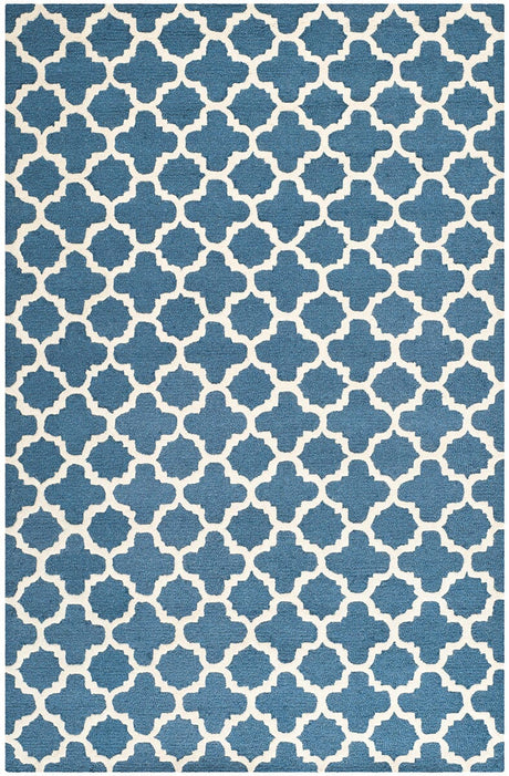 Safavieh Cambridge Cam130G Navy / Ivory Rugs - Safavieh - cam130g - 2