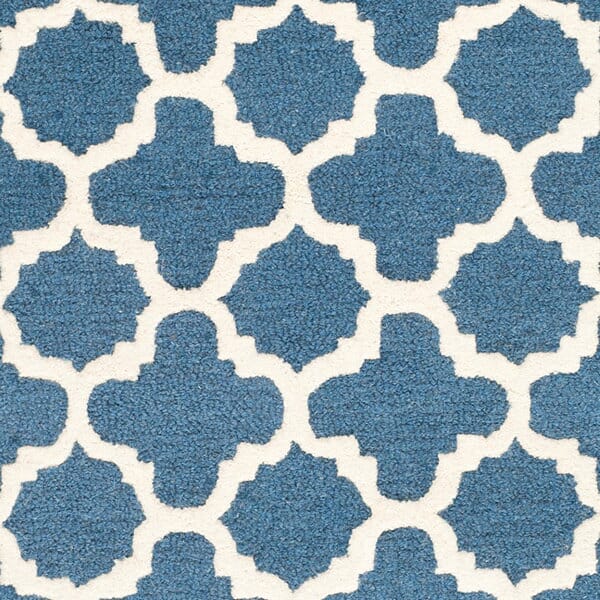 Safavieh Cambridge Cam130G Navy / Ivory Rugs - Safavieh - cam130g - 2