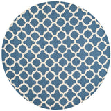 Safavieh Cambridge Cam130G Navy / Ivory Rugs - Safavieh - cam130g - 6r