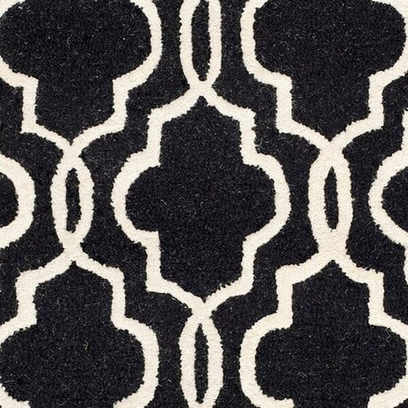 Safavieh Cambridge Cam131E Black / Ivory Rugs - Safavieh - cam131e - 2