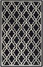 Safavieh Cambridge Cam131E Black / Ivory Rugs - Safavieh - cam131e - 2