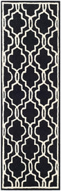 Safavieh Cambridge Cam131E Black / Ivory Rugs - Safavieh - cam131e - 24