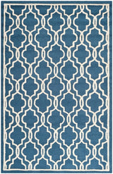 Safavieh Cambridge Cam131G Navy / Ivory Rugs - Safavieh - cam131g - 2