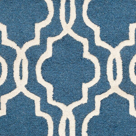 Safavieh Cambridge Cam131G Navy / Ivory Rugs - Safavieh - cam131g - 2