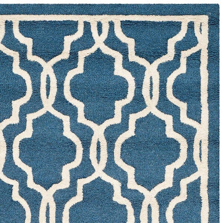 Safavieh Cambridge Cam131G Navy / Ivory Rugs - Safavieh - cam131g - 2