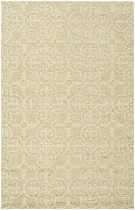 Safavieh Cambridge Cam133B Light Green / Ivory Rugs - Safavieh - cam133b - 2
