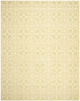 Safavieh Cambridge Cam133B Light Green / Ivory Rugs - Safavieh - cam133b - 6r