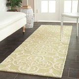 Safavieh Cambridge Cam133B Light Green / Ivory Rugs - Safavieh - cam133b - 6sq