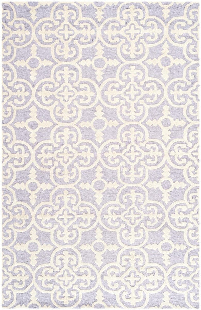 Safavieh Cambridge Cam133C Lavander / Ivory Rugs - Safavieh - cam133c - 2