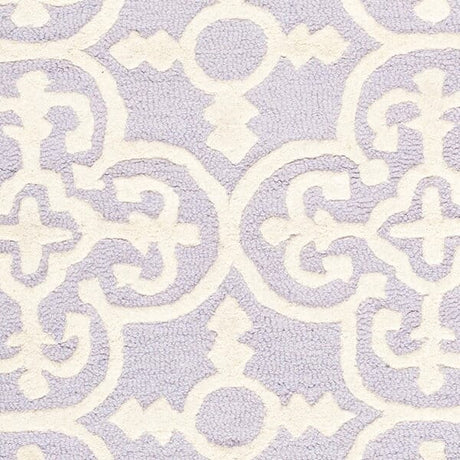 Safavieh Cambridge Cam133C Lavander / Ivory Rugs - Safavieh - cam133c - 2