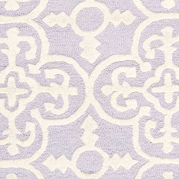 Safavieh Cambridge Cam133C Lavander / Ivory Rugs - Safavieh - cam133c - 2