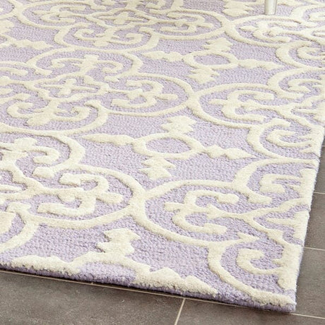 Safavieh Cambridge Cam133C Lavander / Ivory Rugs - Safavieh - cam133c - 2