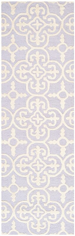 Safavieh Cambridge Cam133C Lavander / Ivory Rugs - Safavieh - cam133c - 24