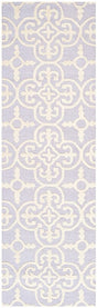 Safavieh Cambridge Cam133C Lavander / Ivory Rugs - Safavieh - cam133c - 24