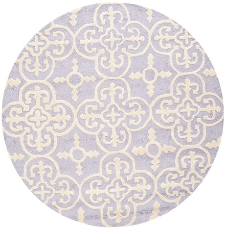 Safavieh Cambridge Cam133C Lavander / Ivory Rugs - Safavieh - cam133c - 6r