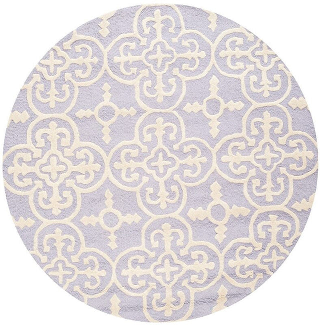 Safavieh Cambridge Cam133C Lavander / Ivory Rugs - Safavieh - cam133c - 6r