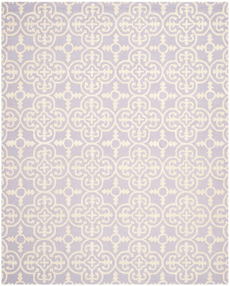 Safavieh Cambridge Cam133C Lavander / Ivory Rugs - Safavieh - cam133c - 6r