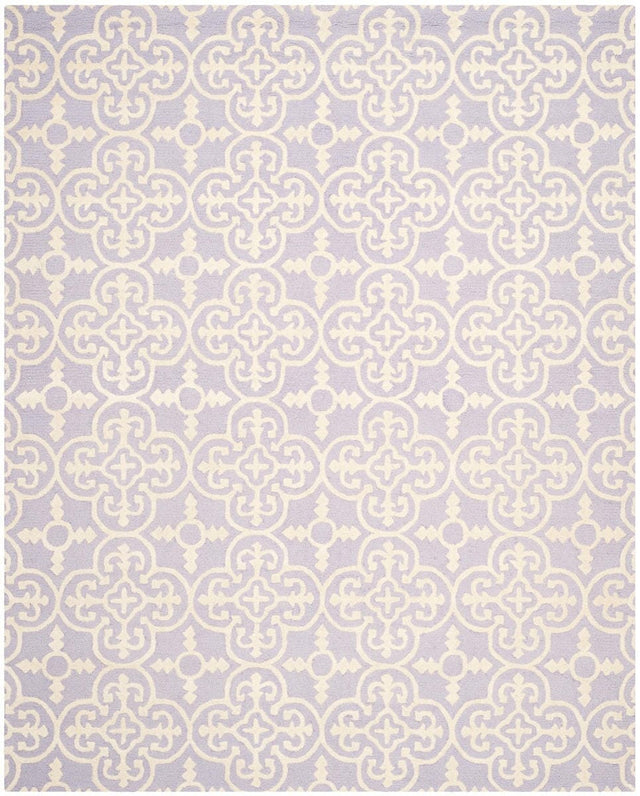 Safavieh Cambridge Cam133C Lavander / Ivory Rugs - Safavieh - cam133c - 6r