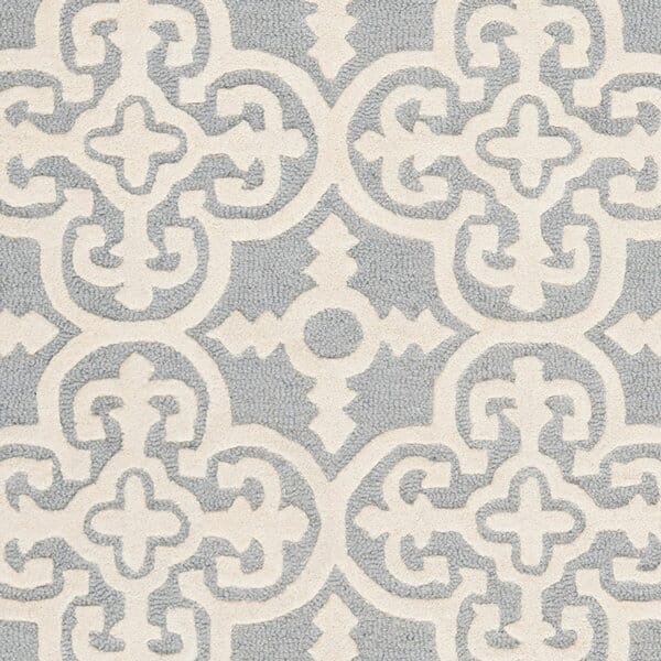 Safavieh Cambridge Cam133D Silver / Ivory Rugs - Safavieh - cam133d - 2