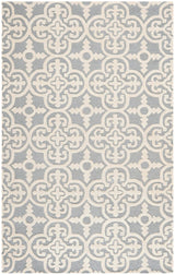 Safavieh Cambridge Cam133D Silver / Ivory Rugs - Safavieh - cam133d - 2
