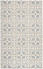 Safavieh Cambridge Cam133D Silver / Ivory Rugs - Safavieh - cam133d - 2