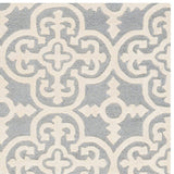 Safavieh Cambridge Cam133D Silver / Ivory Rugs - Safavieh - cam133d - 2