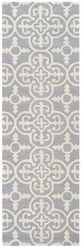 Safavieh Cambridge Cam133D Silver / Ivory Rugs - Safavieh - cam133d - 24