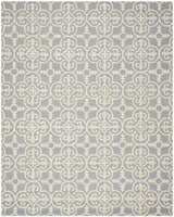 Safavieh Cambridge Cam133D Silver / Ivory Rugs - Safavieh - cam133d - 4r