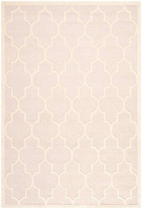 Safavieh Cambridge Cam134M Light Pink / Ivory Rugs - Safavieh - cam134m - 2