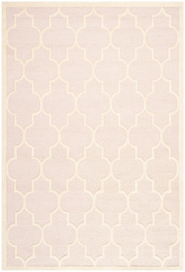 Safavieh Cambridge Cam134M Light Pink / Ivory Rugs - Safavieh - cam134m - 2