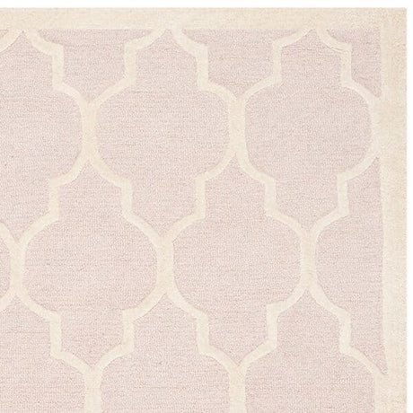 Safavieh Cambridge Cam134M Light Pink / Ivory Rugs - Safavieh - cam134m - 2